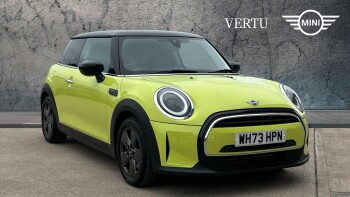 MINI Hatchback 1.5 Cooper Classic 3dr Auto Petrol Hatchback